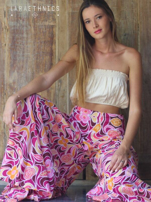 Surya Crop Top Sand
