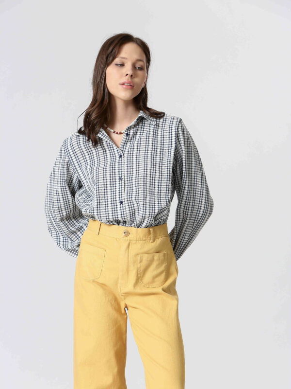 The Korner Plaid Shirt