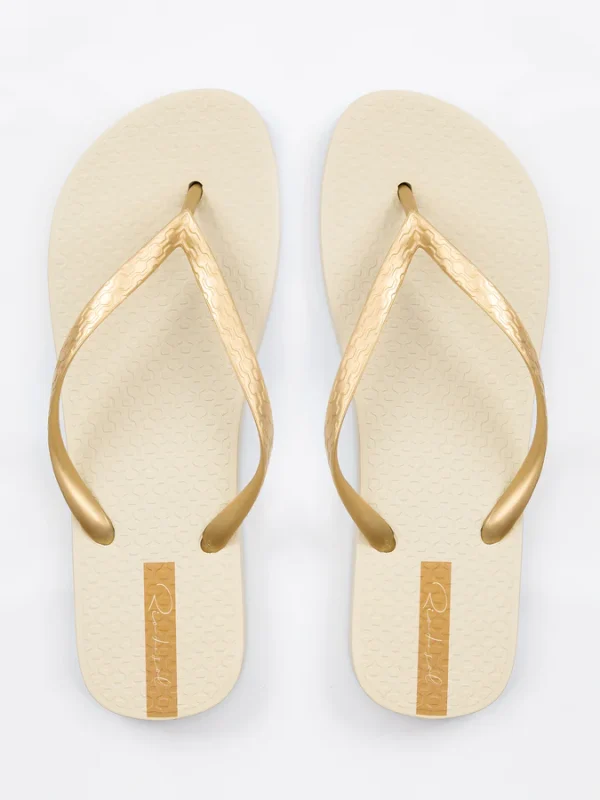 Rio De Sol Damasco Flip Flops
