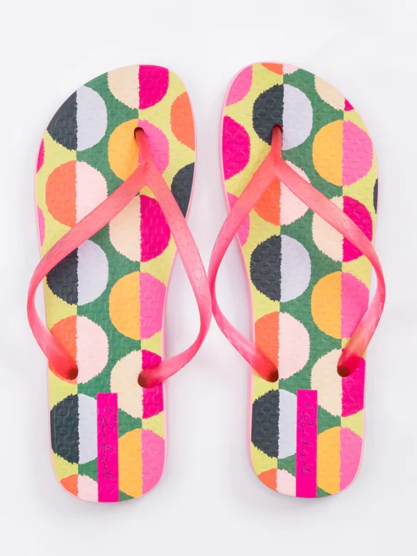 Rio De Sol Garden City Flip Flops