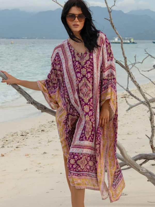Tia Long Dress
