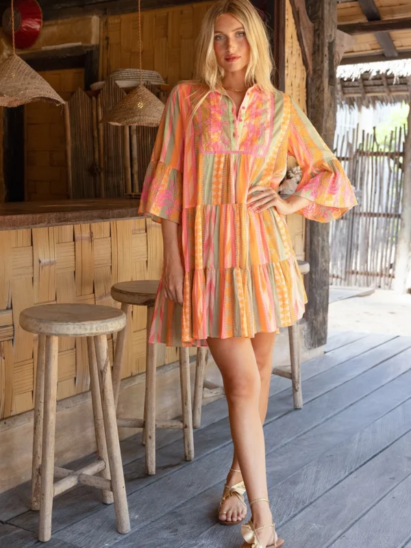 Akira Short Dress