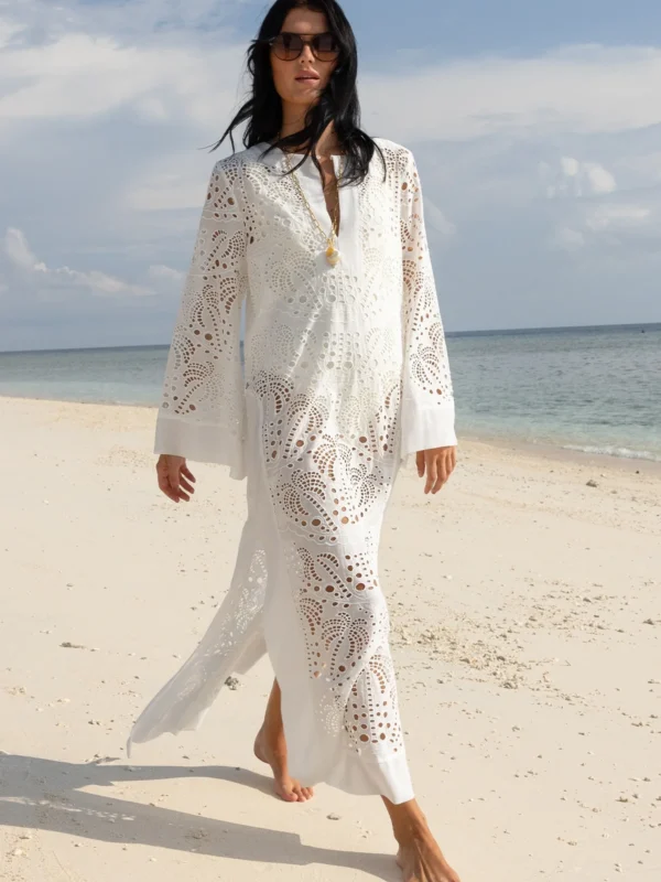 Amara Long Dress