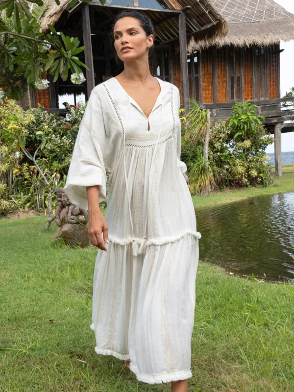 Bree Long Dress