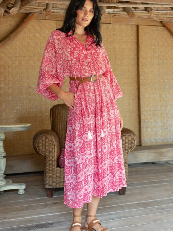Felicity Long Dress