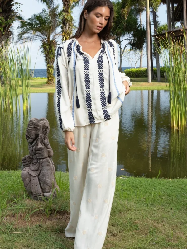 Flore Blouse
