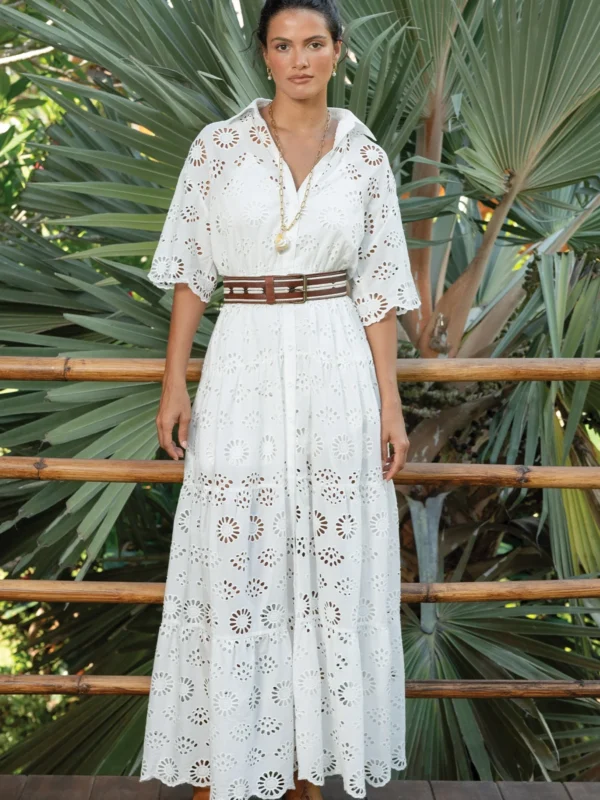 Gardenia Long Dress