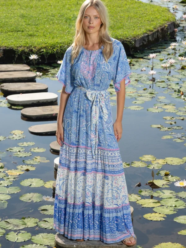 Kaira Long Dress
