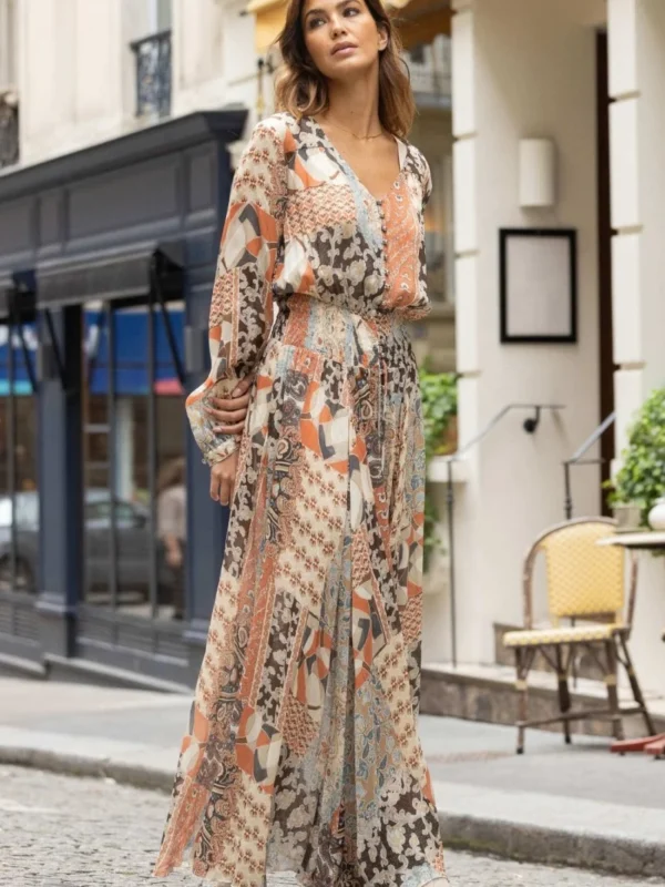 Long Dress Angelique