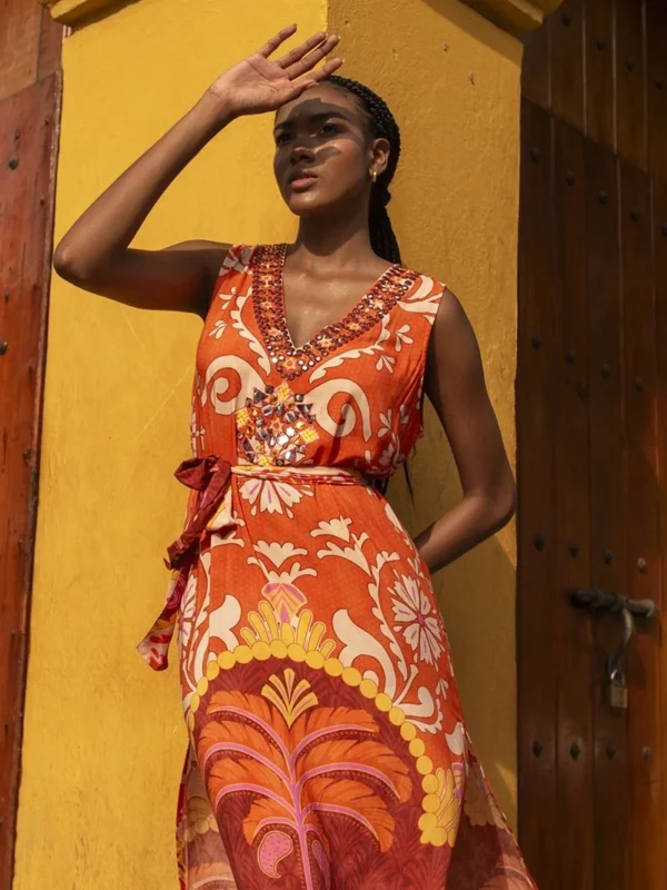 Long Dress Fernanda