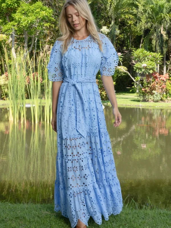 Long Dress Sable