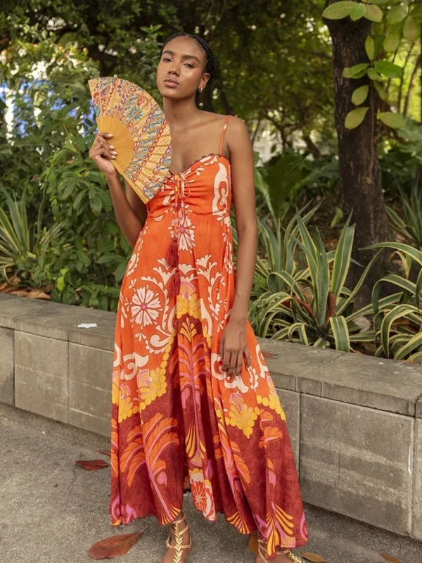 Long Dress Wilma