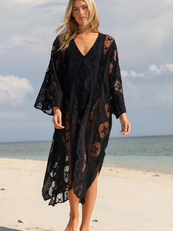 Long Eden Kaftan