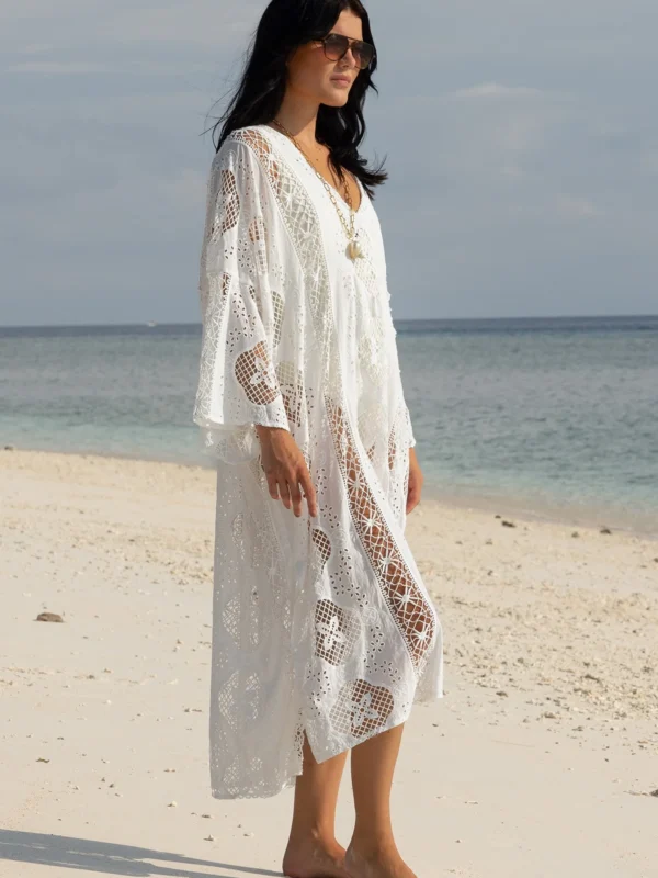 Long Eden Kaftan