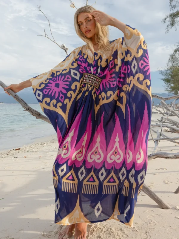 Long Melody Kaftan