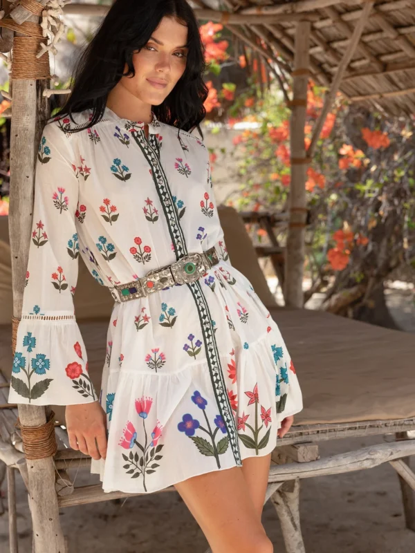 Nell Short Dress
