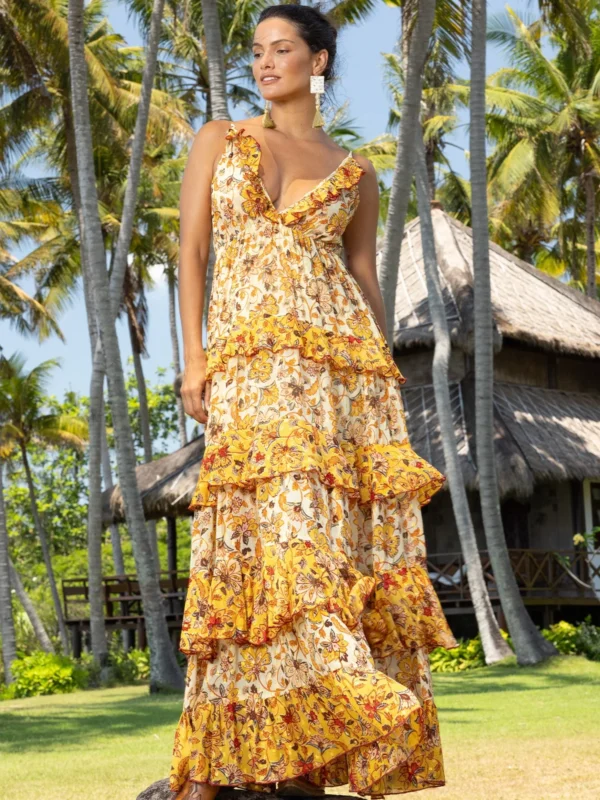 Pippa Long Dress