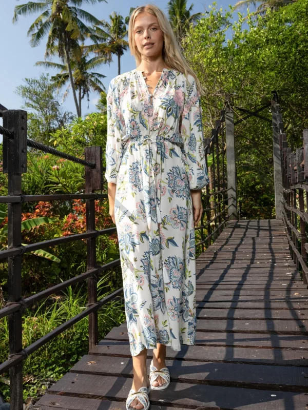 Raphy Long Dress