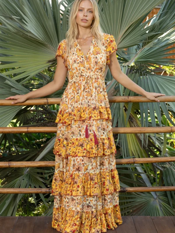Raya Long Dress