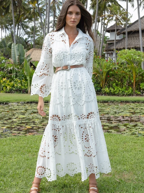 Ruby Long Dress