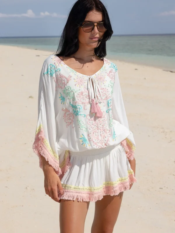 Sejla Short Dress