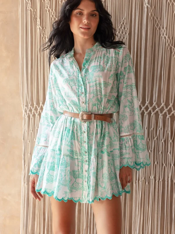 Soa Short Dress