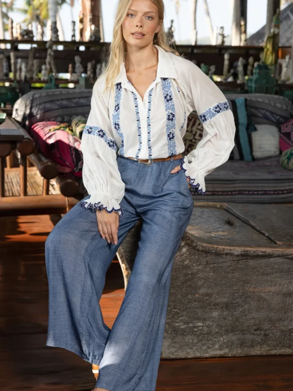 Rhea Shirt