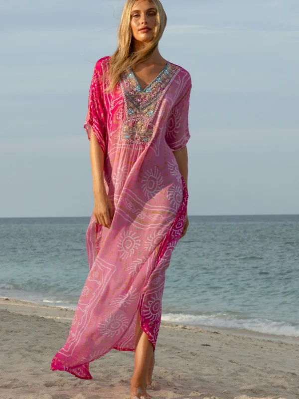 Tessa Long Kaftan