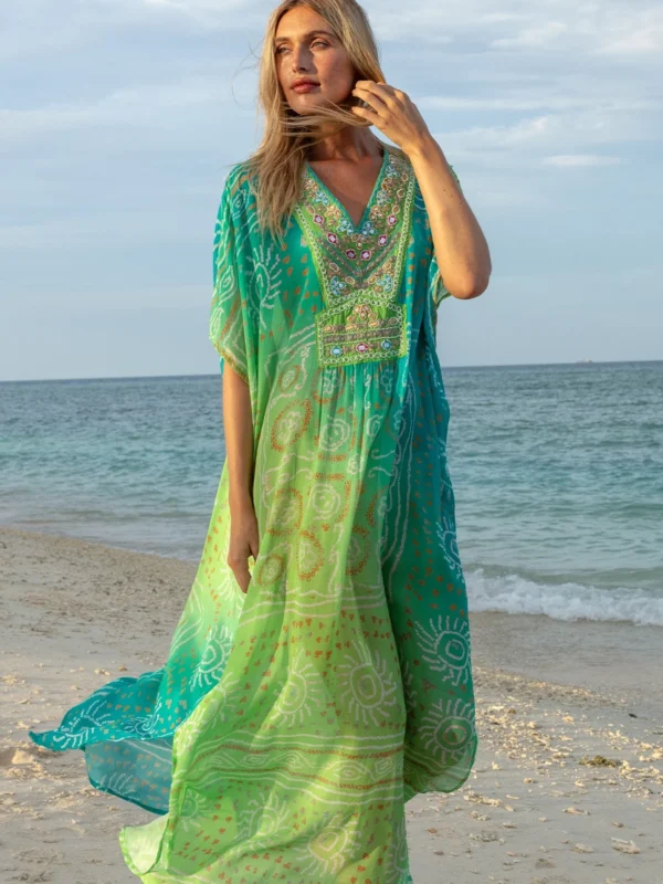 Tessa Long Kaftan