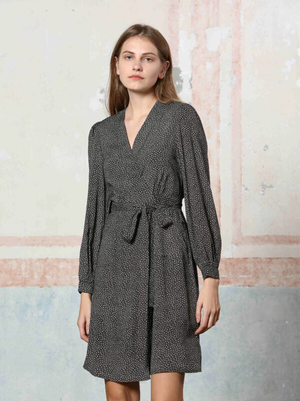 See U Soon Dots Dress