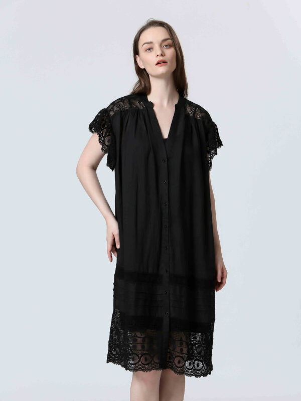 See U Soon Wide Dress