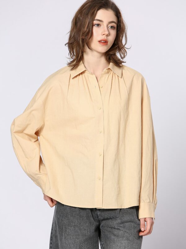 See U Soon Oversized Shirt