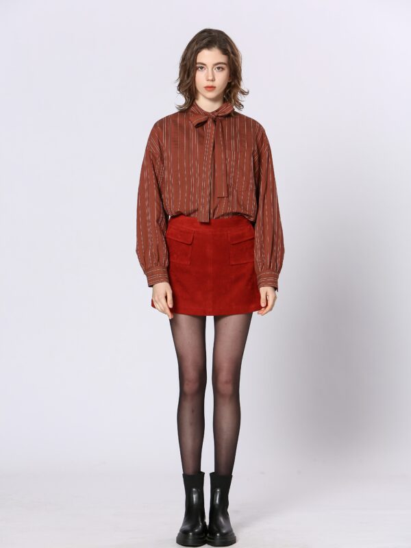 See U Soon Mini Skirt