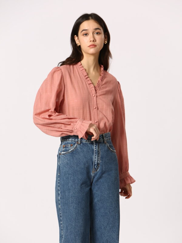 The Korner FruFru Shirt
