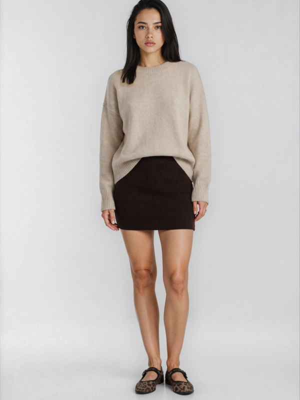 The Korner Mini Skirt