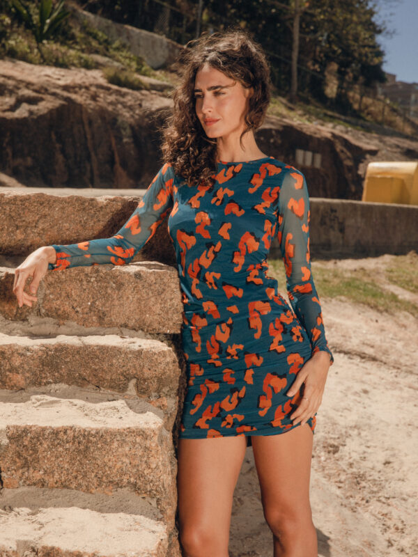 Rio De Sol Luma Laura Dress