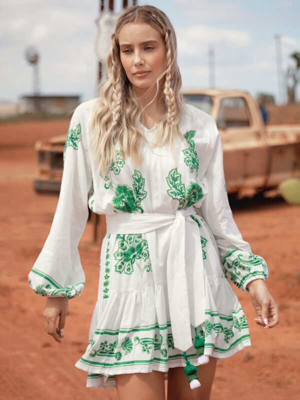 Miss June Dress Anika