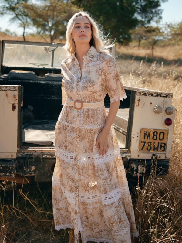 Miss June Dress Aliza