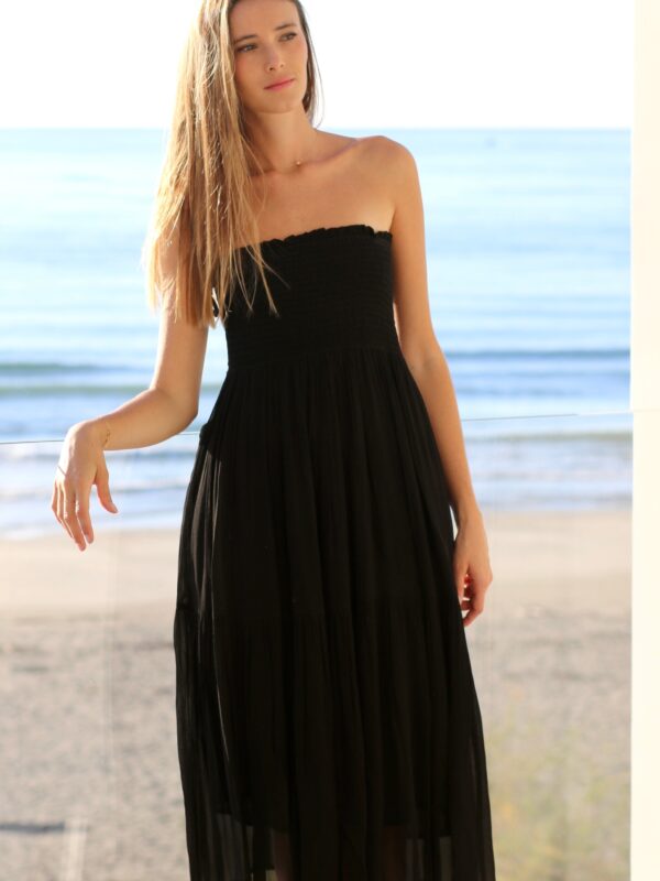 Karma Skirt Black
