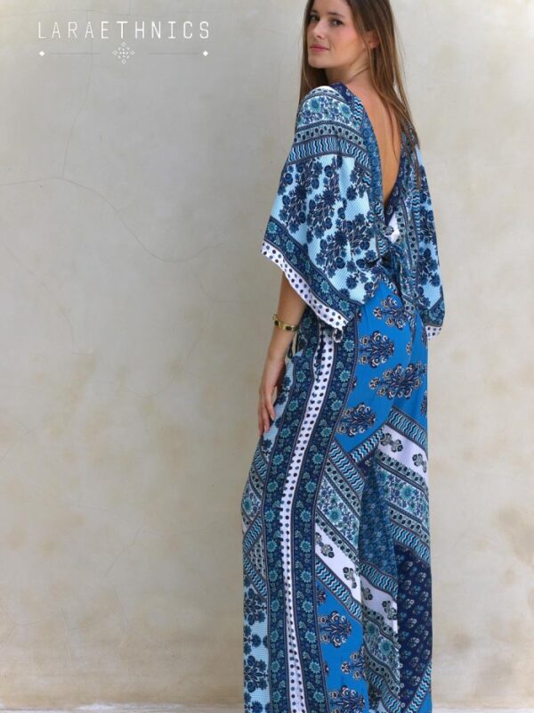 Dakota Pants Camargue Blue